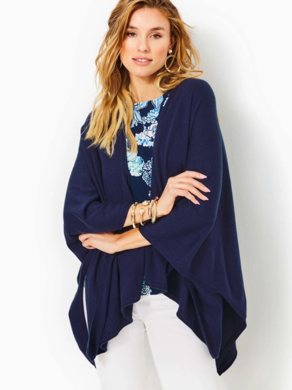 Lilly Pulitzer Terri Sweater Wrap
